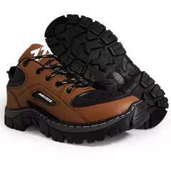 Imagem do Tênis Botinha Masculina Adventure Abuzze