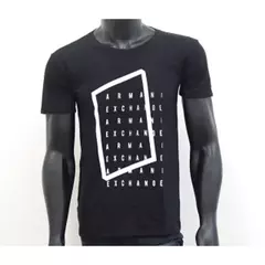 Camisa Armani Exchange na internet