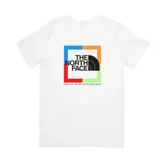 Camisa The North Face Colors na internet