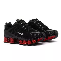 Tênis Nike Shox TLX 12 Molas Refletivo - Loja Urban Style