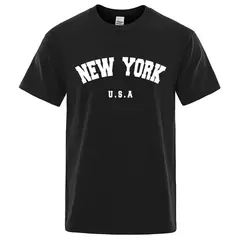 Camisa New York USA na internet