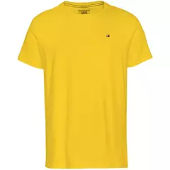 Camisa Tommy Hilfiger Básica Peruana na internet
