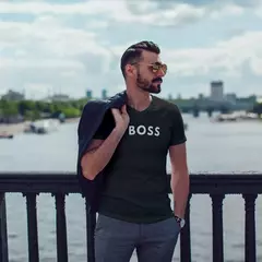 Camisa Hugo Boss Style - comprar online