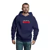 Blusa Moletom Hugo Boss Com Capuz Premium