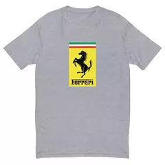 Imagem do Camiseta Masculina Ferrari