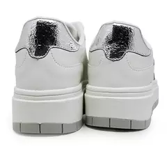 Tênis Feminino Plataforma Luxe Casual Podlinda
