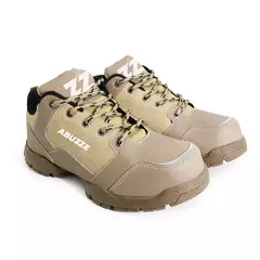 Tênis Botinha Masculina Abuzze Track - Loja Urban Style