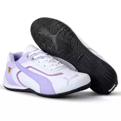 Tênis Feminino Puma Ferrari New Scuderia - Loja Urban Style