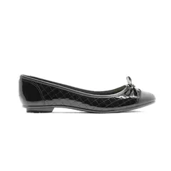 Sapatilha Feminina Moleca Verniz Laço Fresh Neo - Loja Urban Style