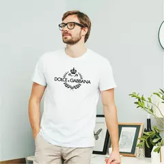 Camisa Dolce & Gabbana King - loja online