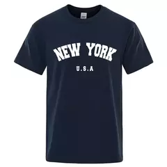Camisa New York USA - loja online
