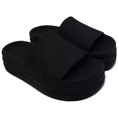 Chinelo Feminino Slide Nuvem Plataforma - loja online