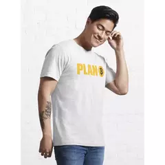 Camisa Plano Bitcoin - Loja Urban Style