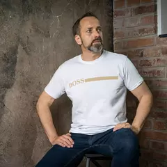 Camisa Hugo Boss Fashion - comprar online