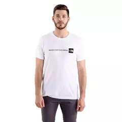 Camisa The North Face Never Exploring - comprar online