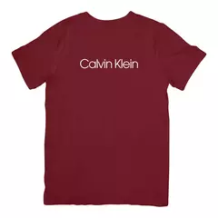 Camisa Calvin Klein Logo Writing - loja online