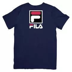 Imagem do Camisa Fila Box Logo
