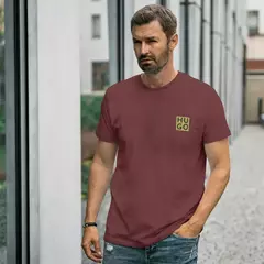 Camisa Masculina Hugo Boss Square na internet