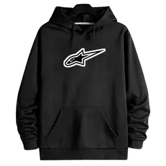 Blusa Moletom Alpinestars na internet