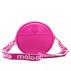 Bolsa Feminina Redonda Transversal Moleca Original - Loja Urban Style