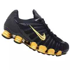 Tênis Nike Shox TLX 12 Molas na internet