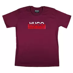 Camiseta Hugo Boss Premium - Loja Urban Style