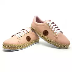 Tênis Feminino Casual Doma Shoes Juta - Loja Urban Style