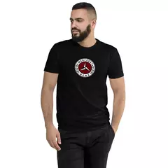 Camiseta Masculina Mercedes-Benz