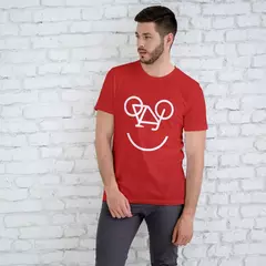 Camisa Sorriso Ciclístico na internet