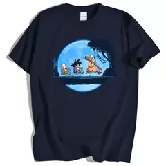 Camisa Dragon Ball na internet