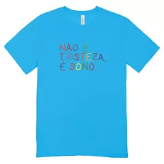 Camisa Feminina Baby Look Só Sono na internet