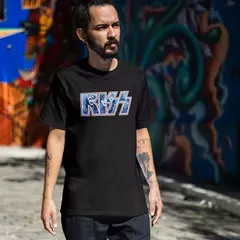 Camisa Kiss - Loja Urban Style