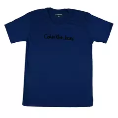 Camiseta Calvin Klein Written Premium - comprar online