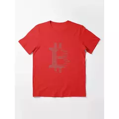 Camisa Bitcoin Revolution - Loja Urban Style