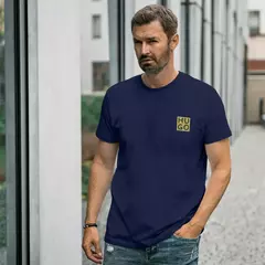 Imagem do Camisa Masculina Hugo Boss Square