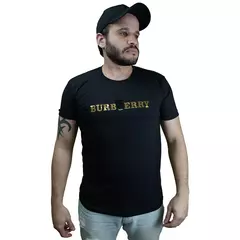 Camisa Masculina Burberry Golden Premium - Loja Urban Style