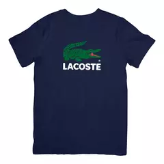 Camisa Lacoste Big Croc - comprar online