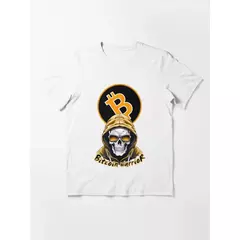 Camisa Bitcoin Warrior - comprar online