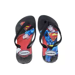 Chinelo Infantil Menino Havaianas Desenhos e Herois