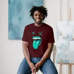 Camisa Mouth - loja online