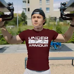 Camisa Under Armour Top - Loja Urban Style