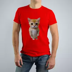 Camisa Gatinho Dó na internet