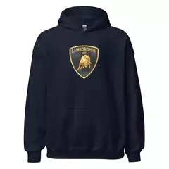 Imagem do Blusa Moletom Lamborghini
