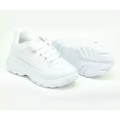 Tênis Plataforma Feminino Bufalo London - Loja Urban Style
