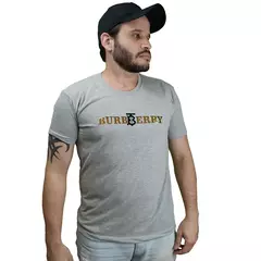 Camisa Masculina Burberry Golden Premium - comprar online
