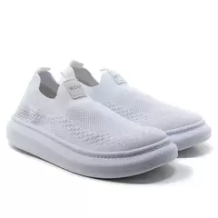 Tênis Masculino Hugo Boss Knit na internet