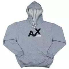 Blusa Moletom Armani Exchange Com Capuz Premium na internet