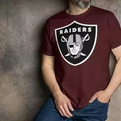 Camisa New Era Raiders - comprar online