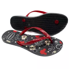 Chinelo Feminino Havaianas Mickey Mouse - comprar online