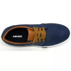 Tênis Masculino Abuzze Casual - Loja Urban Style